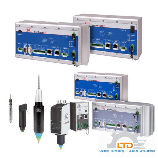 controllers confocalDT IFS2405-6 IFS2405/90-6 IFS2405-10 Micro epsilon VietNam, LTD đại lý Micro epsilon