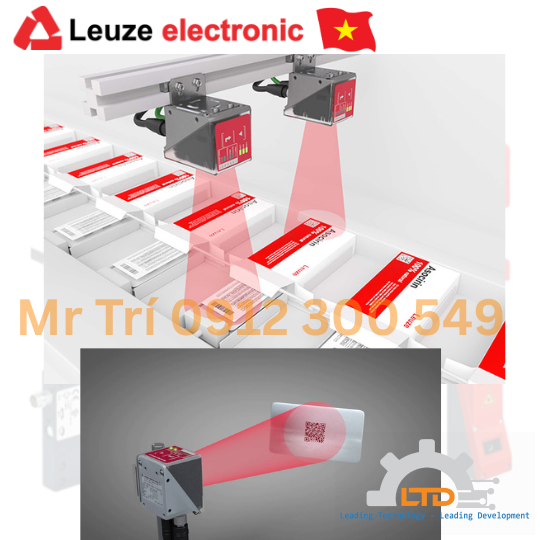 DCR 202i FIX-M1-102-R3-P LEUZE VIỆT NAM - LTĐ đại lý Máy đọc mã Code DCR 202i FIX-M1-102-R3-P LEUZE ViệtNam