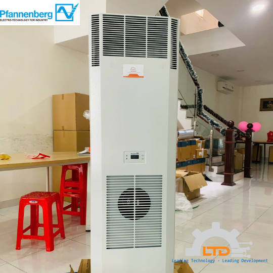 DTI 9341 , DTI 9341 Pfannenberg , Đại lý Pfannenberg