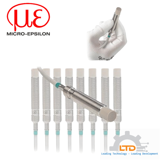 eddyNCDT 3001 Micro epsilon VietNam, Cảm biến cảm ứng eddyNCDT 3001 Micro epsilon, LTD đại lý Micro epsilon tại Việt Nam