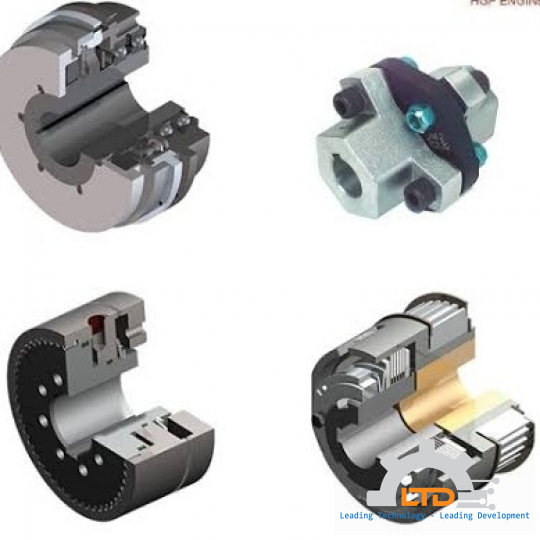 Electromagnetic clutch SecMatic torque limiter Multiple-disc torque limiter Shaft coupling MRF Brake Monninghoff Việt Nam