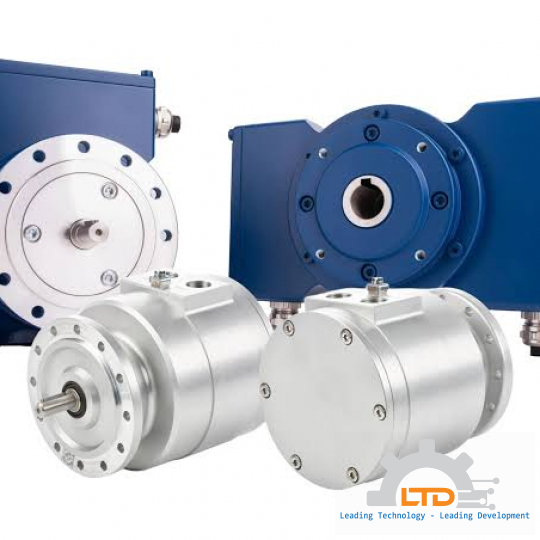 Encoder Hubner Giesse FGHJ 5, Incremental hollow shaft encoders with insulation FGHJ 5 Hubner Viet Nam