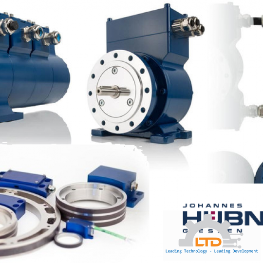 Encoder Huebner Giessen, Đại lý Encoder Huebner Giessen tại Việt Nam