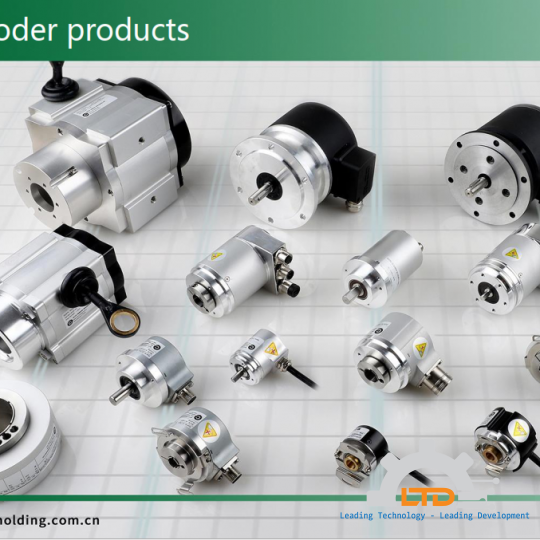 Encoder PROFINET ELCO EAM58-PNOM, Encoder giá rẻ thay thế tương đương Baumer EAM580 - SICK AFM60 
