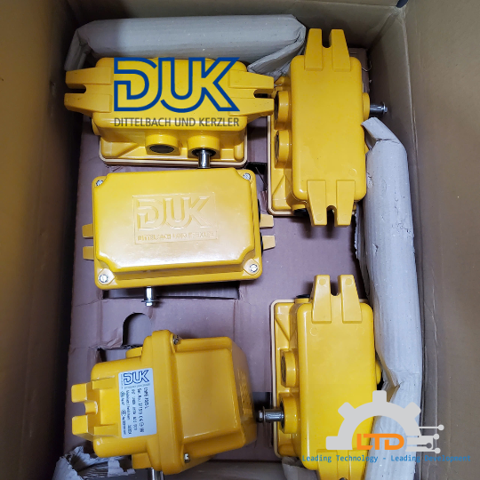 ET-4/1-L32 Dittelbach und Kerzler (DUK) VIỆT NAM - LTĐ đại lý Công tắc ET-4/1-L32 Dittelbach und Kerzler (DUK) ViệtNam