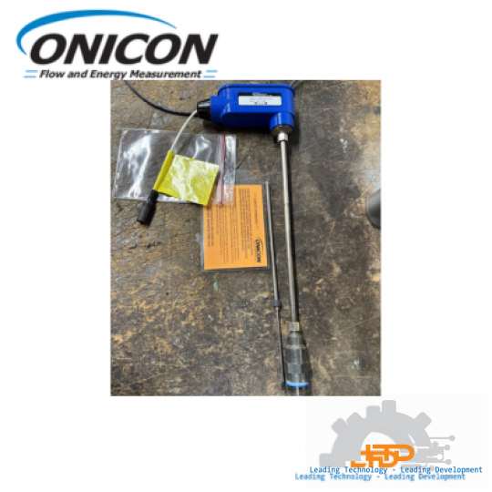 F-1100, Cảm biến lưu lượng BTU F-1100, Flow meter F-1100, Onicon F-1100, Đại lý Onicon Việt Nam