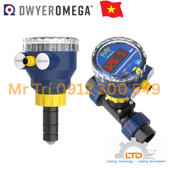 FMG3002-PP DWYER OMEGA USA VIỆT NAM - Magnetic Flowmeter DWYER 