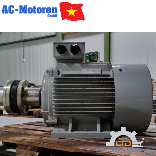 FWMP 315-LA 4-SPE AC-Motoren VIỆT NAM - LTĐ đại lý Động cơ FWMP 315-LA 4-SPE AC-Motoren ViệtNam