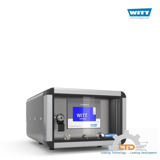 Gas Analysers WITT – OXYPAD OXYBABY® 6.0 OXYBABY® M+ OXYBABY® Med PA 7.0 MAPY 4.0 MAPY LE MAPY VAC MFA 10.0 AWS3 Analysers WITT