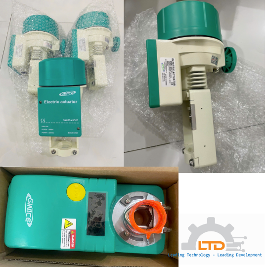 GEA-10A, Thiết bị truyền động GEA-10A, GEA-10A Ginice, Đại lý Ginice tại Việt Nam