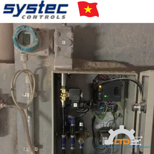 Giải pháp đo lưu lượng chính xác trong hệ thống xử lý nước thải hiện đại SYSTEC CONTROLS Việt Nam