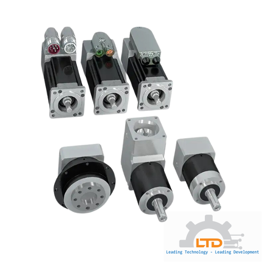 DSD2-071 Baumuller Servo motors