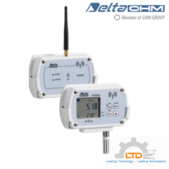 HD35EDW K/4 TC ,  Đại lý hãng  Delta Ohm