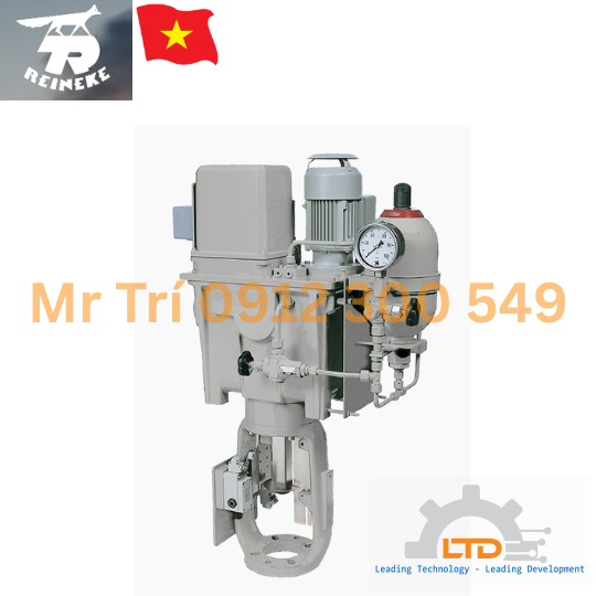 Hệ thống điều khiển van REINEKE GmbH, Bộ điều khiển van và damper REINEKE Việt Nam