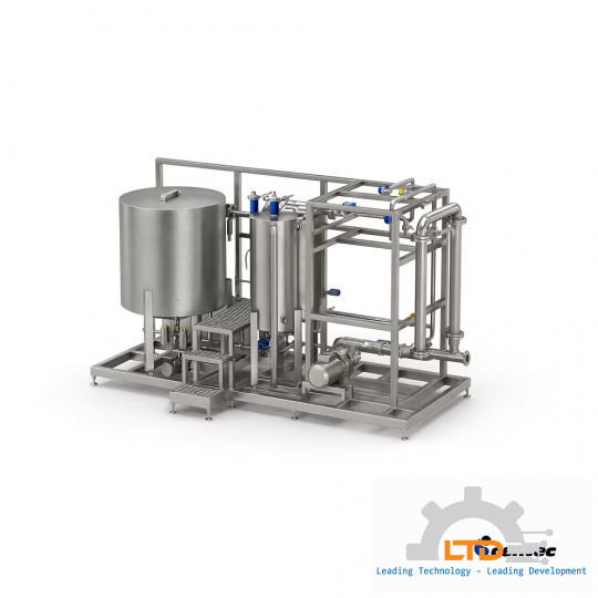 Hollow-Fibre Membrane Deaeration - CENTEC DGS) xuất xứ Đức CENTEC Việt Nam