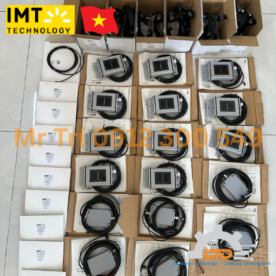 IMT Si-RS485TC-T-MB, Digital Solar Irradiance Sensor IMT Technology GmbH Việt Nam