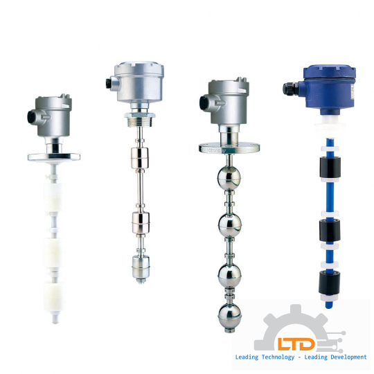 Level Switch  LS-100 WLS-100 ELS-100 LA-100 WLA-100 ELA-100 SS316, PP, PVC và PVDF NEW-FLOW