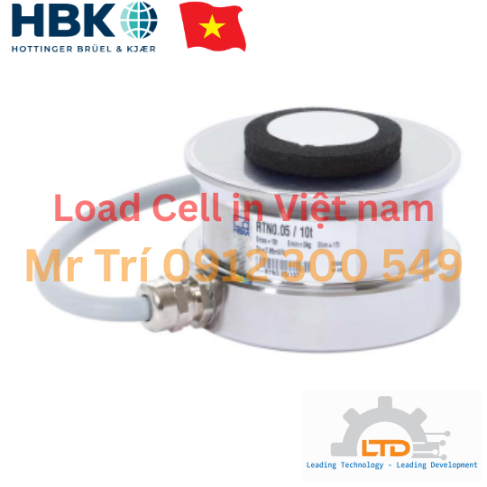 Load Cell RTN, Cảm biến lực RTN-10t-0.05, RTN-150t-0.05, RTN-22t-0.05, RTN-33t-0.05, RTN-47t-0.05, RTN-68t-0.05 HBM