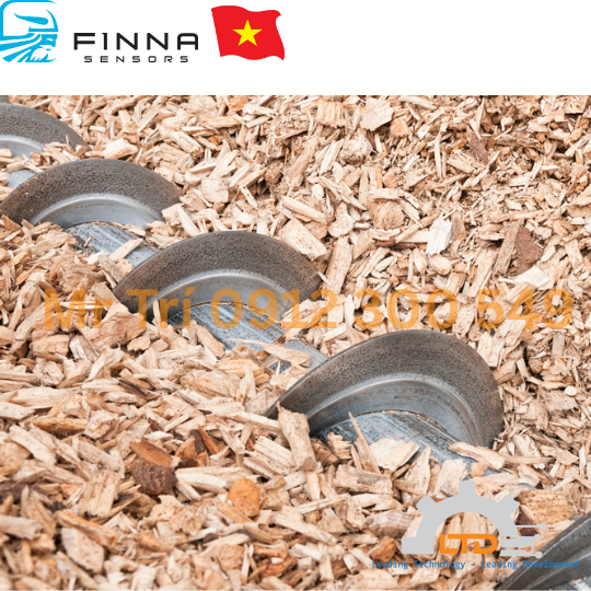 LTĐ cung cấp sản phẩm máy đo độ ẩm chuyên dụng cho mùn cưa Finna sensors Việt Nam
