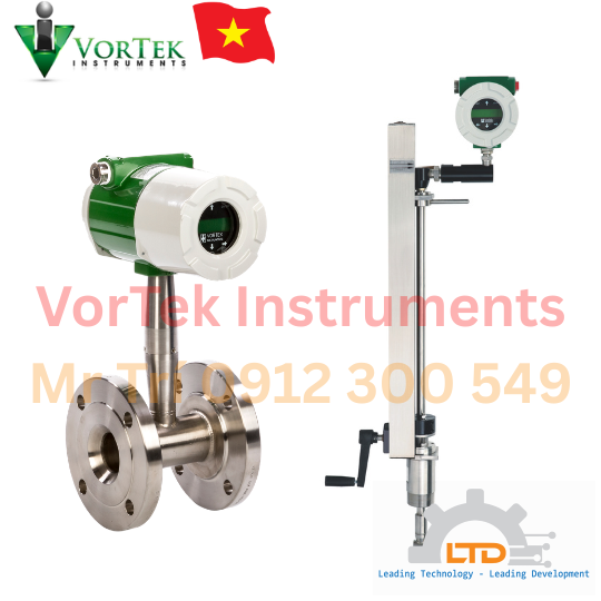 M22, M22-V Vortex Flowmeter VorTek Instruments Việt Nam, Pro-V ™ Multivariable Flowmeter VorTek Instruments