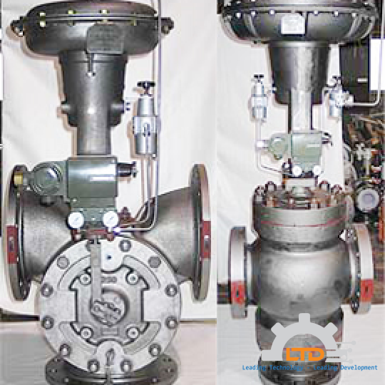 Main cooling Fresh Water System Nakakita tại Việt Nam 