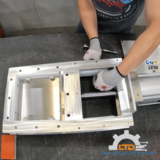 Maintenance Valves slide Gate Vortex – Dịch vụ bảo trì van Vortex chuyên nghiệp từ LTĐ đại lý VORTEX Global USA Việt Nam