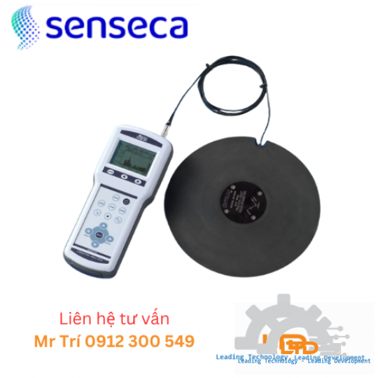 Máy rung hỗ trợ Bluetooth HD2070.PRO Senseca Delta Ohm Việt Nam