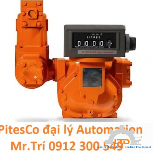 MC 507 Metering MeterControl Việt Nam, MeterControl MC 507 – Đồng hồ đo lưu lượng PD ngành xăng dầu Gas