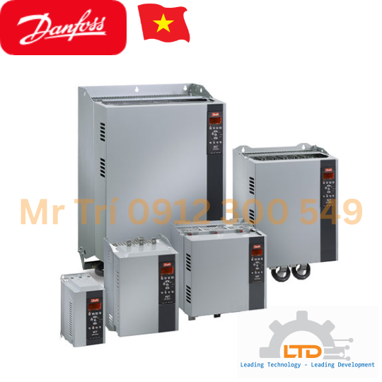 Biến Tần 134L5047 131L9890 132F0058 132F0058 Danfoss Việt Nam