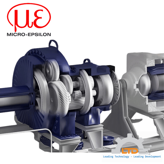 Giải pháp giảm tiếng ồn tua bin gió  Micro epsilon, LTD đại lý Micro epsilon tại Việt Nam, Micro epsilon VietNam