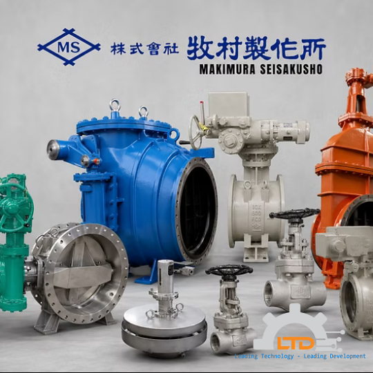NAKAKITA SEISAKUSHO – LTĐ Đại lý phân phối Valves NAKAKITA SEISAKUSHO tại Việt Nam