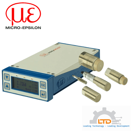 NCDT 3300 Micro epsilon VietNam, Cảm biến dịch chuyển NCDT 3300 Micro epsilon, LTD đại lý Micro epsilon tại Việt Nam