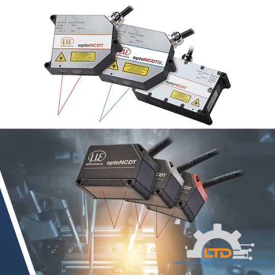 optoNCDT Micro epsilon VietNam, Cảm biến laser optoNCDT Micro epsilon, LTD đại lý Micro epsilon tại Việt Nam