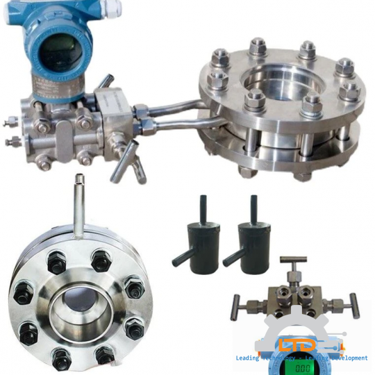 Orifice Plates BLS 100 BLB 300 BLA 200 EBLB 800 EBLA 800 Flow Measurement DOSCH Messapparate GmbH Việt Nam