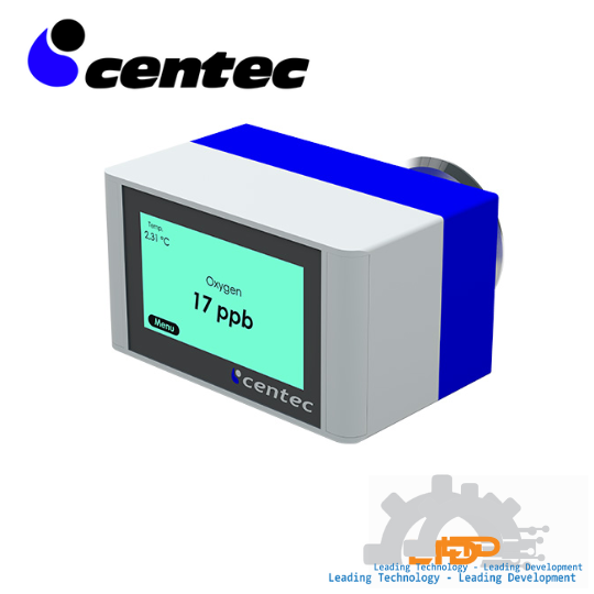 OXYTRANS TR, Bộ đo Oxy Inline OXYTRANS TR, OXYTRANS TR CENTEC, Đại lý CENTEC tại Việt Nam
