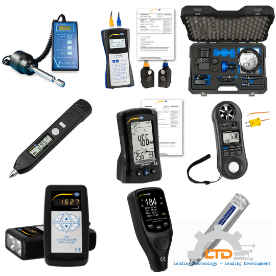 PCE-VE 200-KIT2, PCE-VE 300-H, PCE-VE 200SV1, PCE-VE 250, PCE-VE 200SV3, Đại lý PCE Instrument Việt Nam
