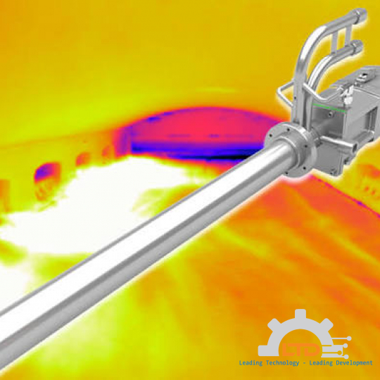 PIEPER GmbH, Giải pháp giám sát quy trình bằng video, camera công nghiệp và thermovision PIEPER GmbH tại Việt Nam
