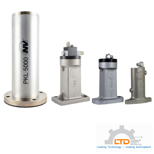 PKL 190/4, PKL 190/4 Netter Vibration, Búa rung khí nén PKL 190/4, Đại lý Netter Vibration tại Việt Nam