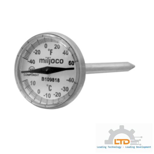 B1098D18D,Pocket Thermometer MILJOCO  B1098D18D,Đại lý MILJOCO tại Việt Nam
