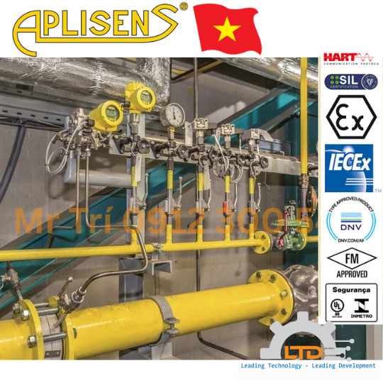 Pressure Transmitter chống cháy nổ là gì? Explosion-proof Pressure Transmitter?