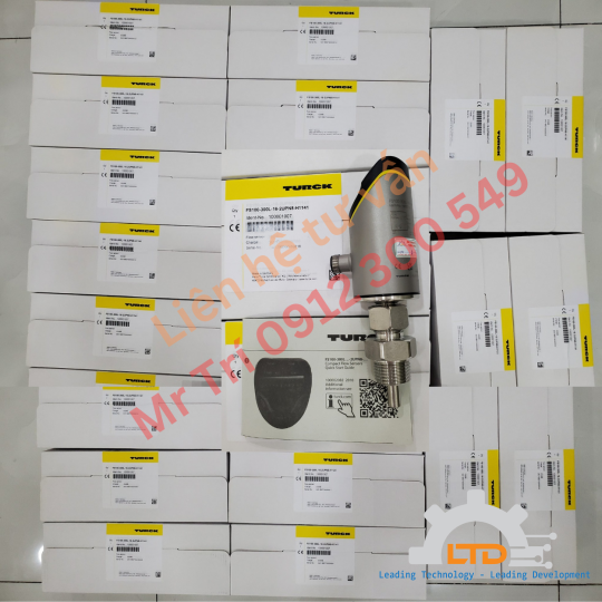 Proximity Sensors BI3-M18-RZ3X/S903 TURCK VIỆT NAM