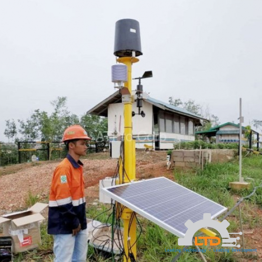 RIKA RK120-09, Cảm biến gió siêu âm Solar RIKA RK120-09, LTĐ đại lý Rika Việt Nam