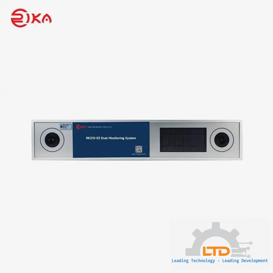 RK210-03 Rika, Dust Monitoring RS485 Rika Việt Nam