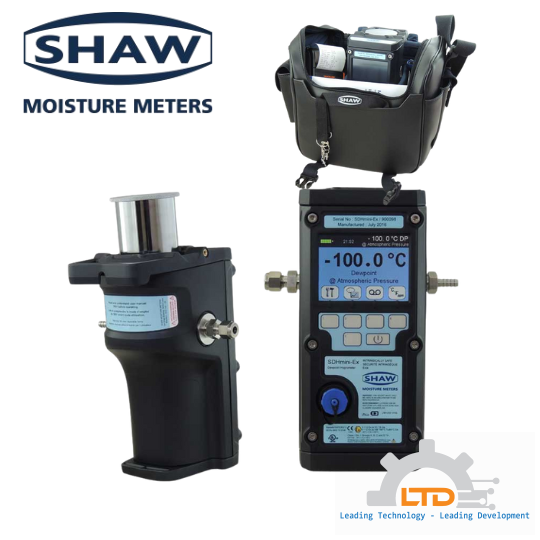 SDHmini-Ex-B4/4-KR SHAW, Máy đo điểm sương cầm tay SDHmini-Ex-B4/4-KR SHAW Moisture Meters Việt Nam