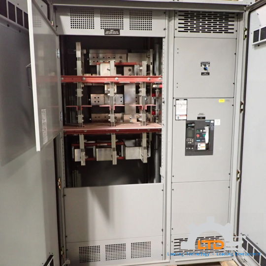 Siemens WLL2F325 2500A 3-Phase Outdoor 3R Switchgear Panelboard with DAS Siemens Việt Nam