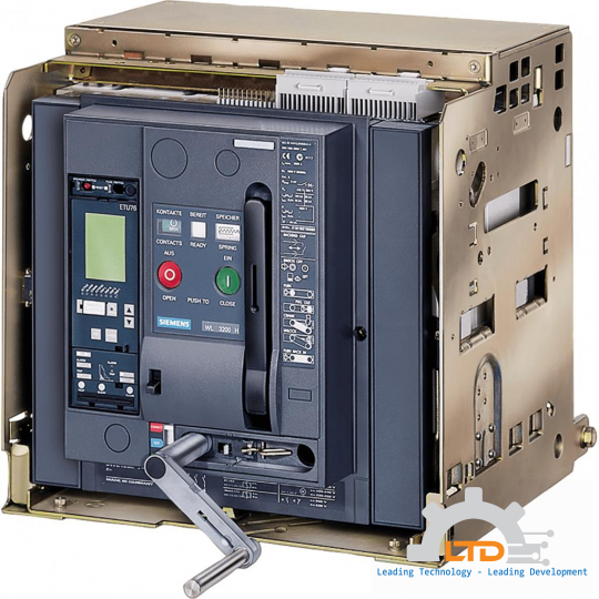 Siemens WLL2F325, WL Insulated Case Circuit Breaker WLL2F325 Siemens Việt Nam