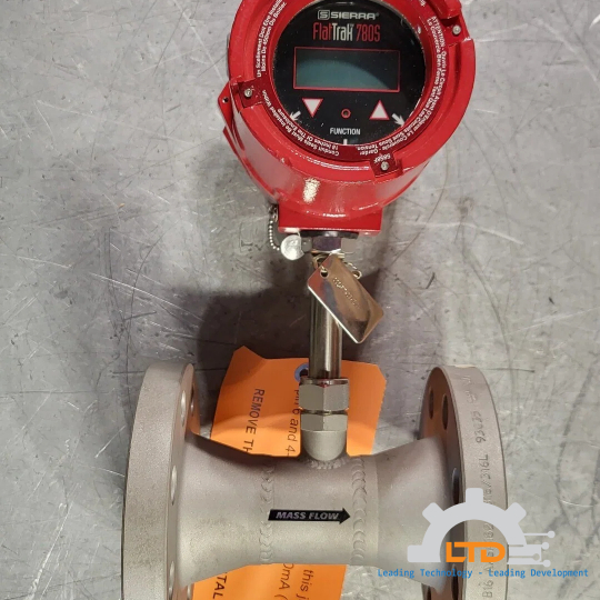 Sierra Flow Meter SideTrak 830 TopTrak 820 Capstone Series Sierra Instruments Việt Nam