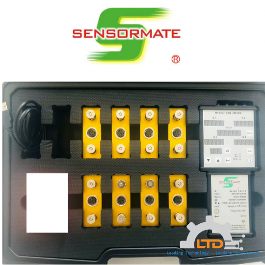 SML-DM4DB, Monitor SML-DM4DB, Bộ hiển thị lực SML-DM4DB, Đại lý SENSORMATE Việt Nam