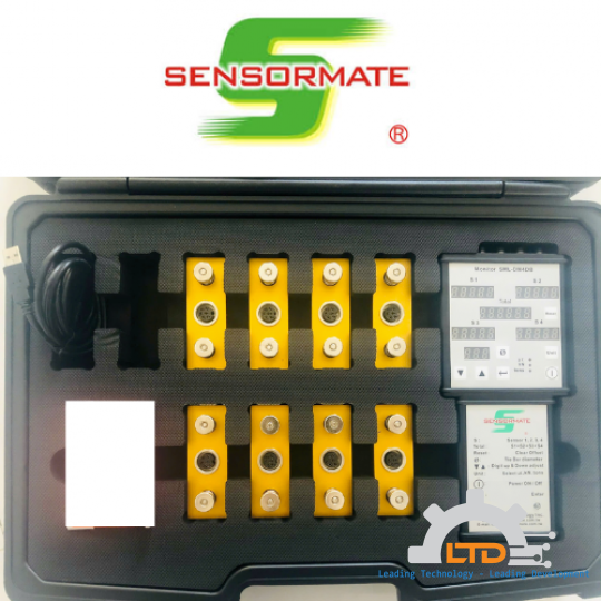 SML-ME, SENSORMATE SML-ME, Cảm biến đo độ biến dạng tie-bar SML-ME, Đại lý SENSORMATE Việt Nam