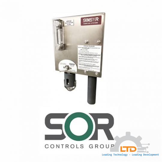 SOR Controls Group, Industrial Pressure, Temperature, Flow & Level Instrumentation
